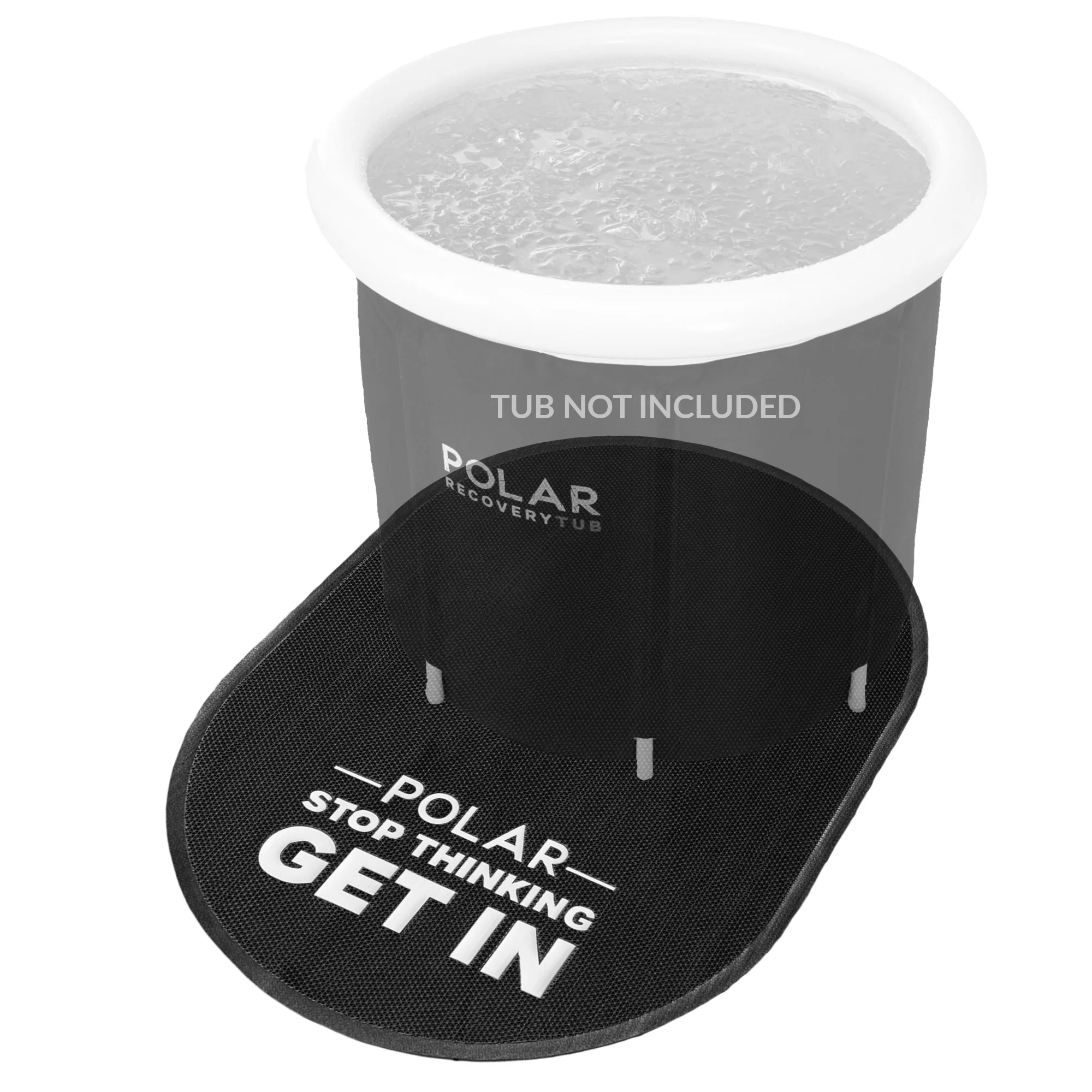 Ice Bath Floor Mat - Image 5