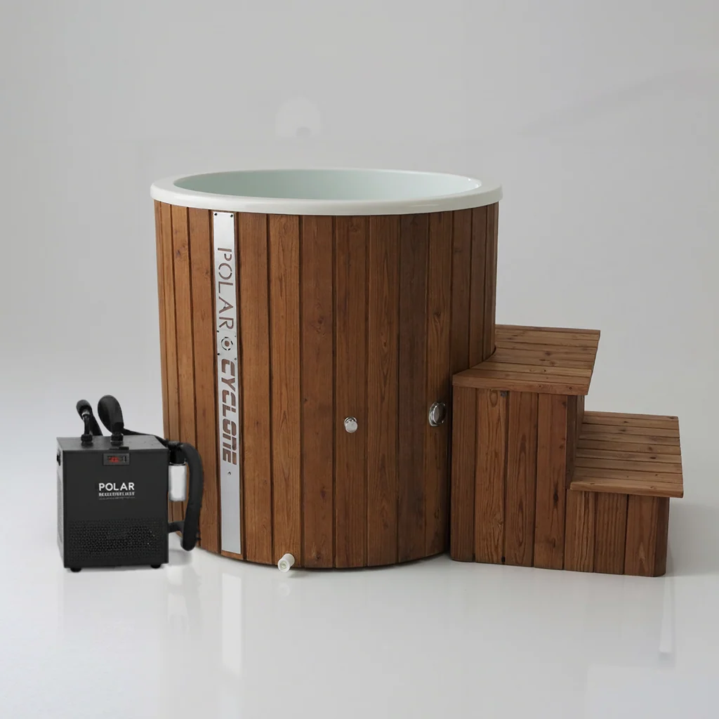 Polar Cyclone - Wood Ice Bath - Image 8