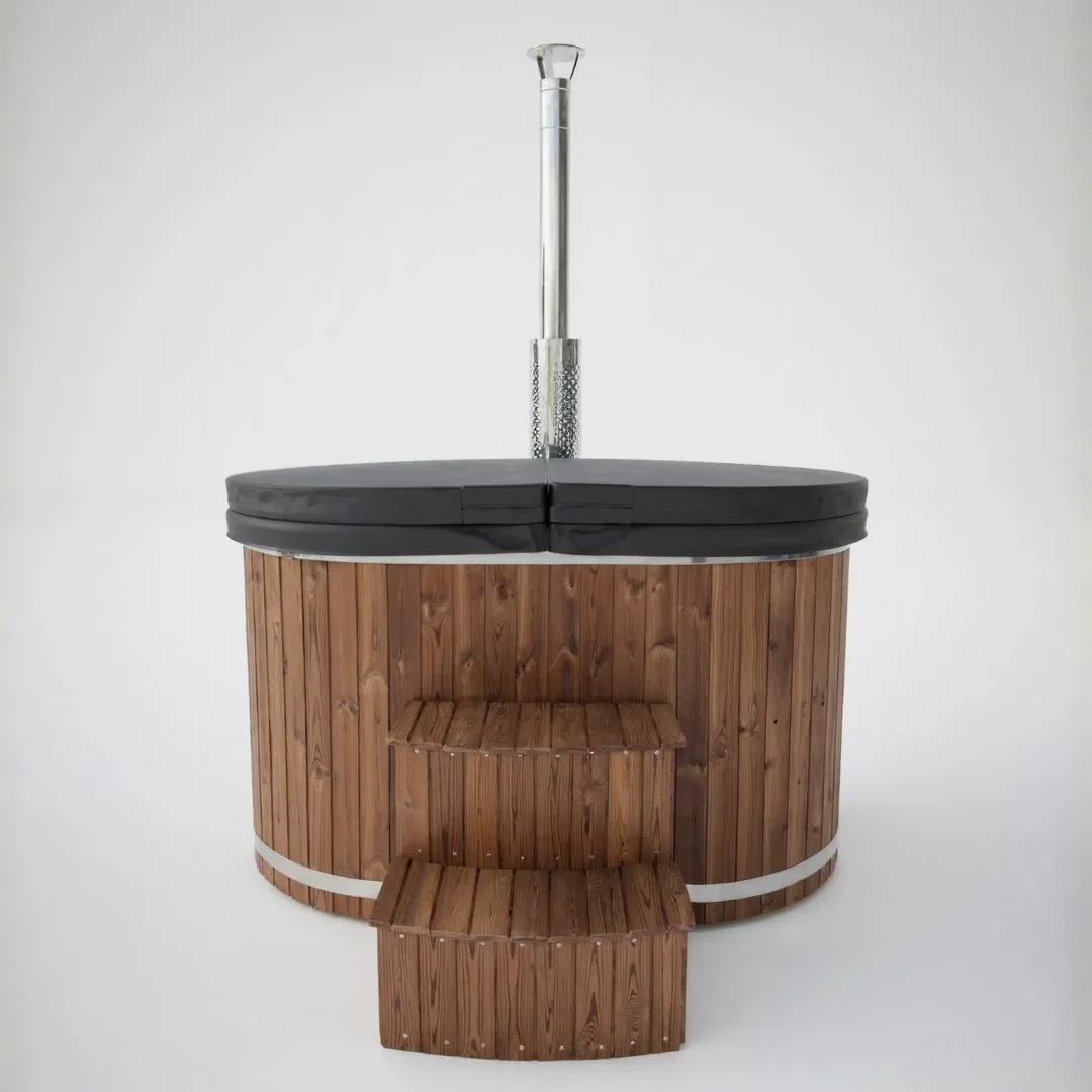 Polar Ember - Wood-Fired Hot Tub - Image 3