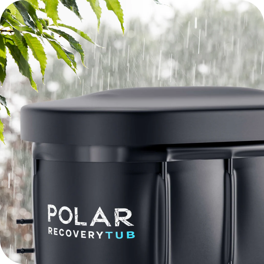 Polar Recovery 2.0 Oval Ice Bath - Image 5