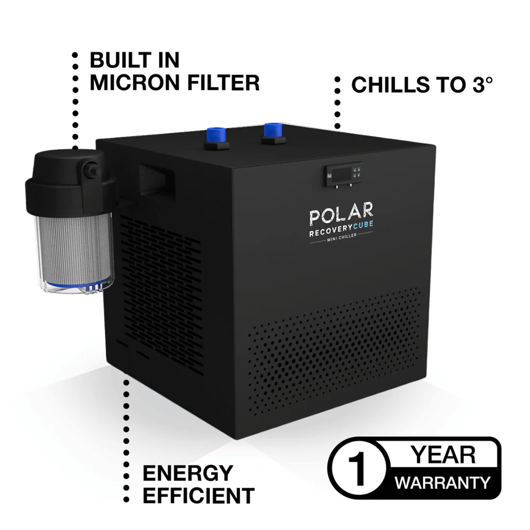 Polar Recovery Cube™ Mini Chiller - Image 4