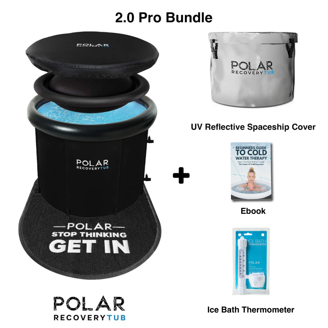 Polar Recovery™ 2.0 Ice Bath - Image 12
