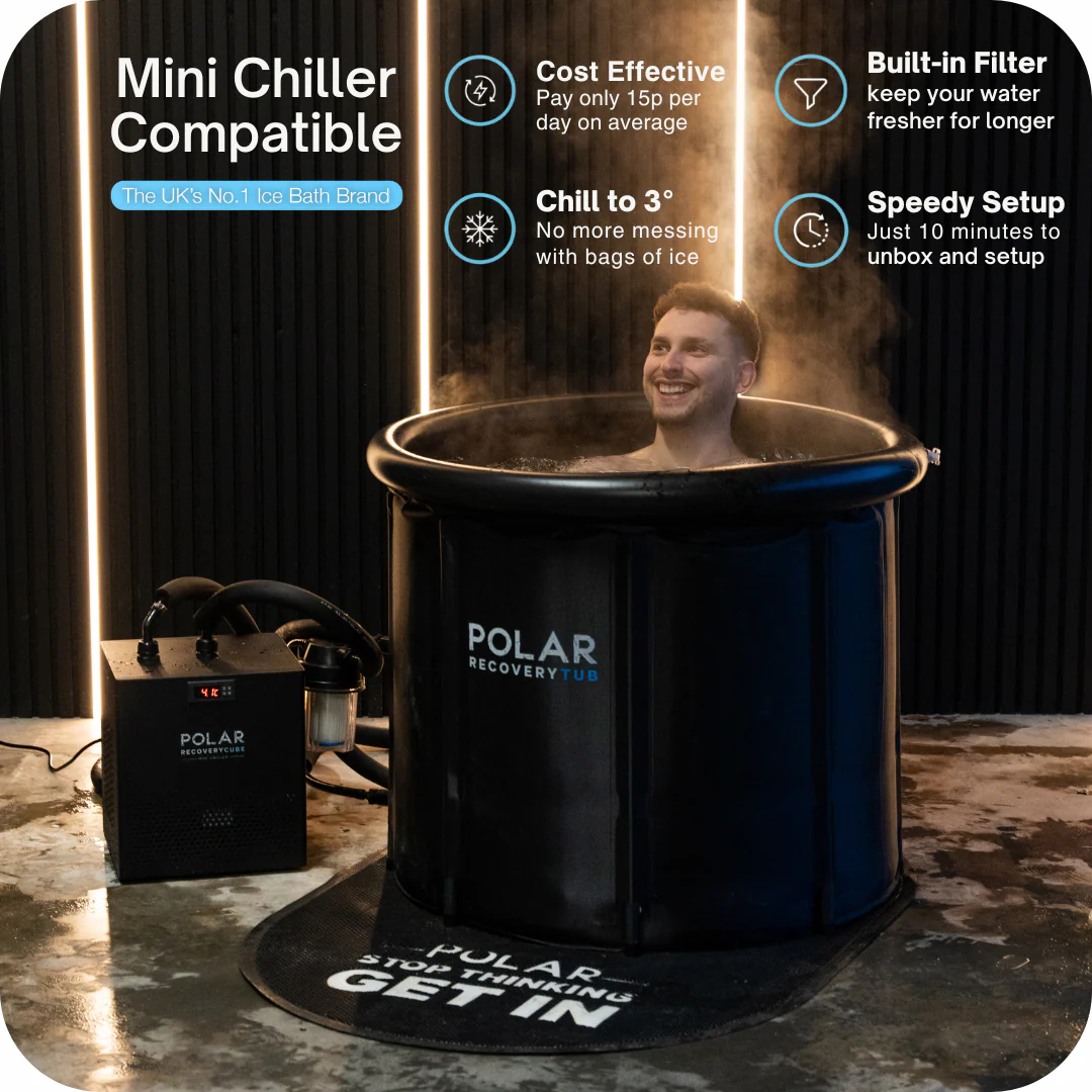 Polar Recovery™ 2.0 Ice Bath - Image 3