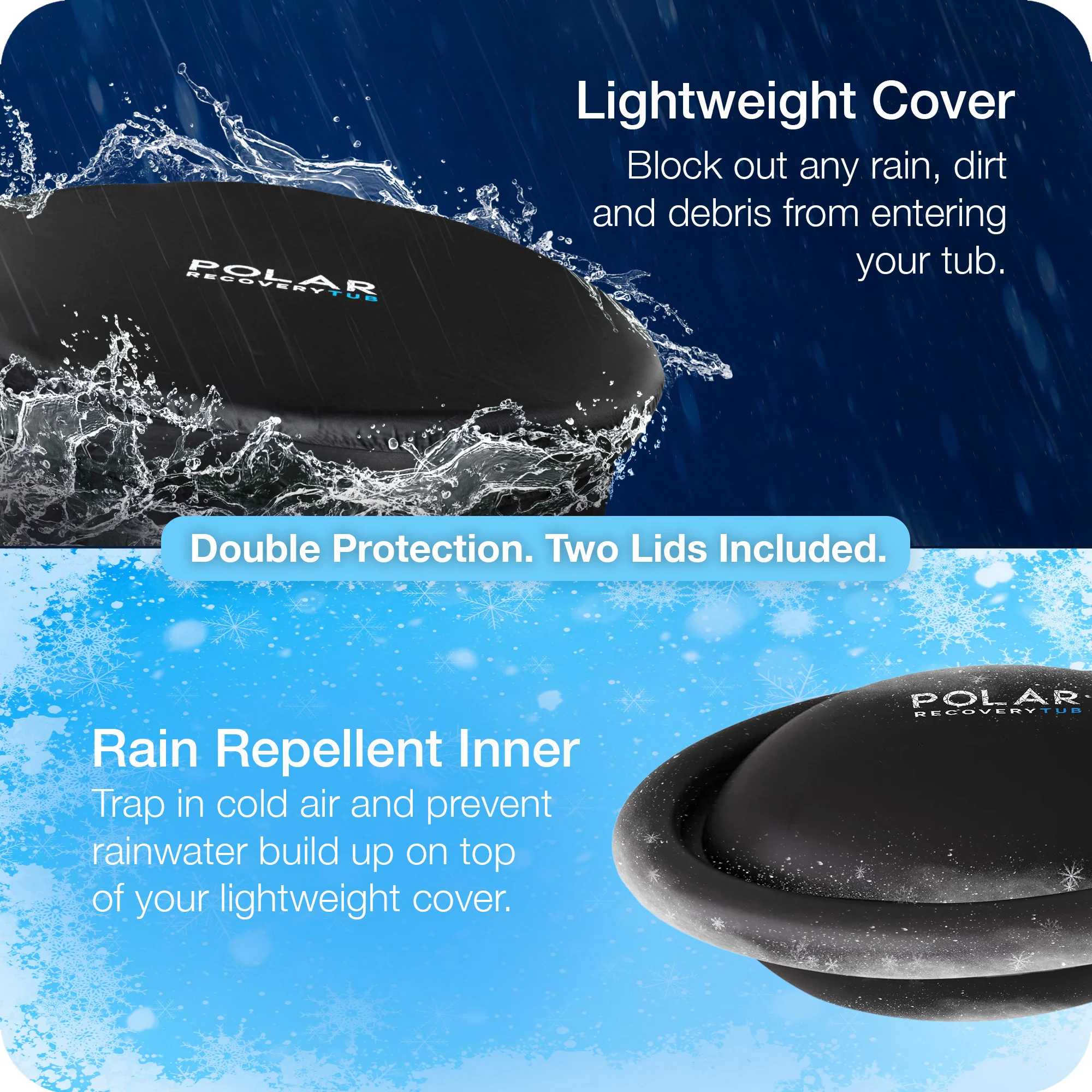 Polar Recovery™ 2.0 Ice Bath - Image 4