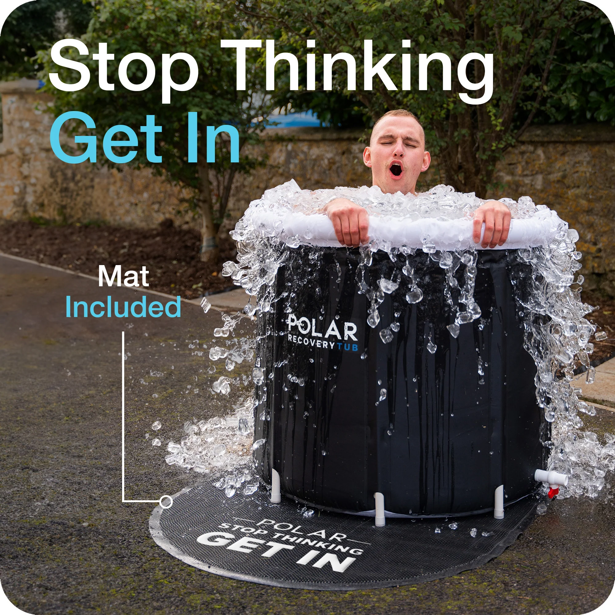 POLAR RECOVERY™ ICE BATH TUB - Image 5