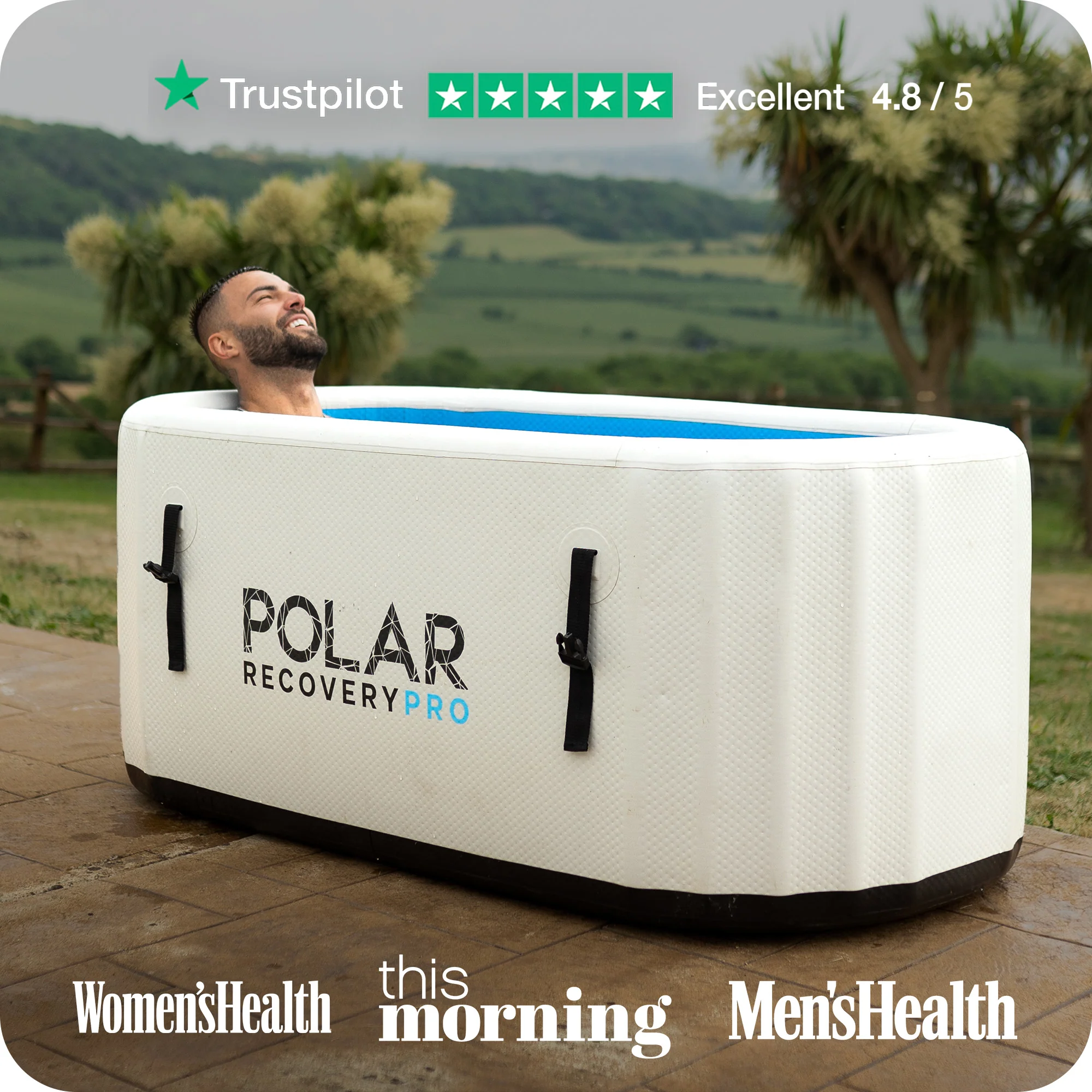 Polar Recovery Pro Ice Bath - Image 6