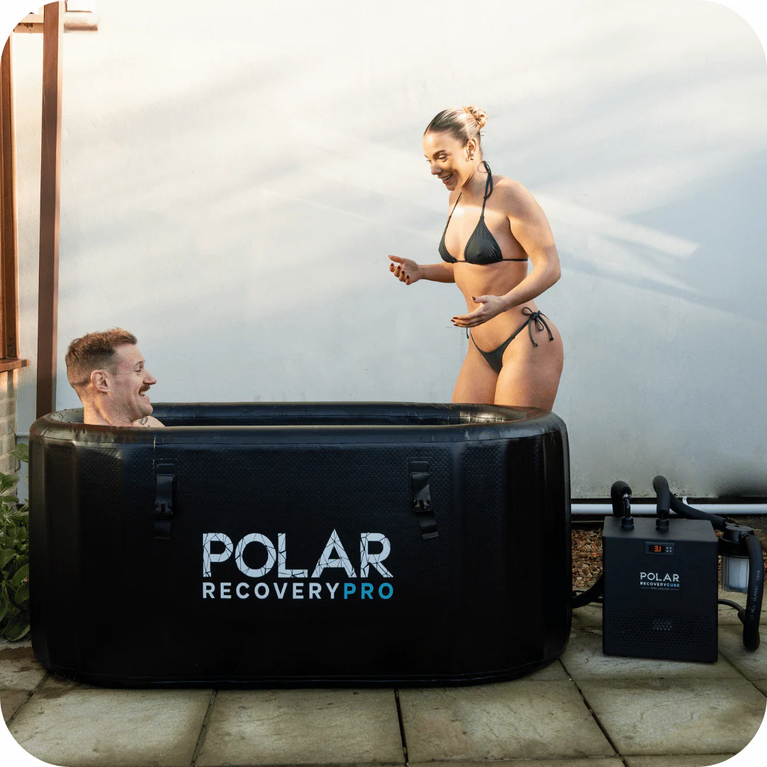 Polar Recovery Pro Ice Bath Black - Image 4