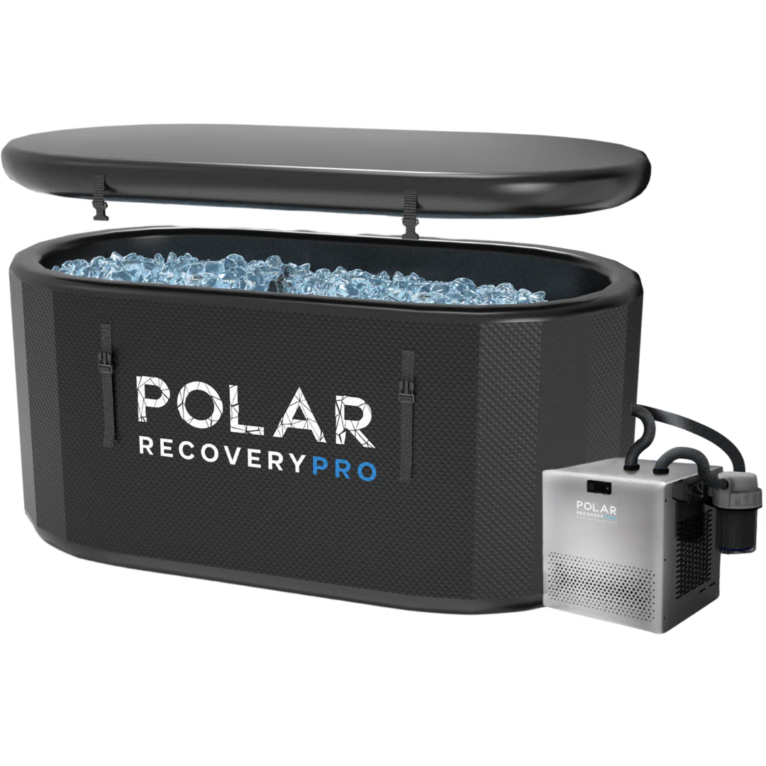Polar Recovery Pro Ice Bath Black - Image 8