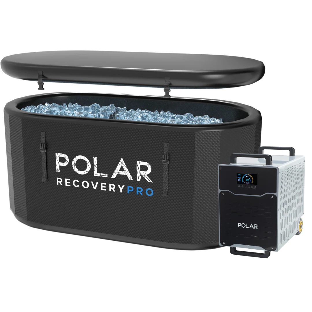 Polar Recovery Pro Ice Bath Black - Image 9