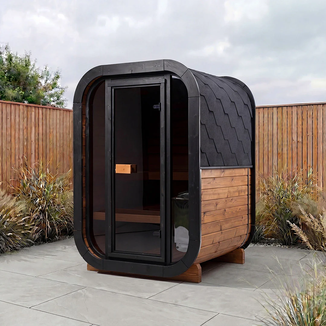 Polar Recovery Sauna Cube Mini - 2 Person Outdoor Sauna - Image 11