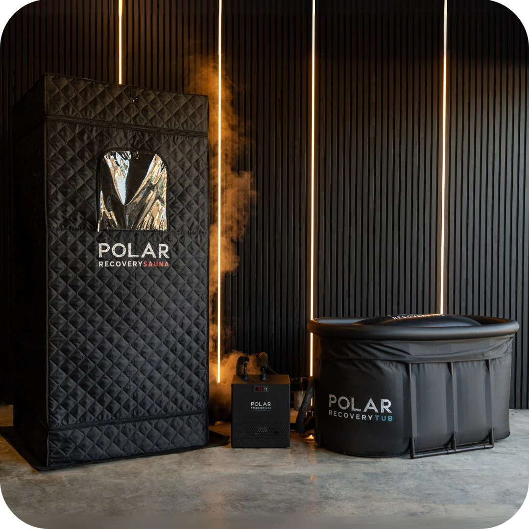 Polar Recovery Steam Sauna - Image 5