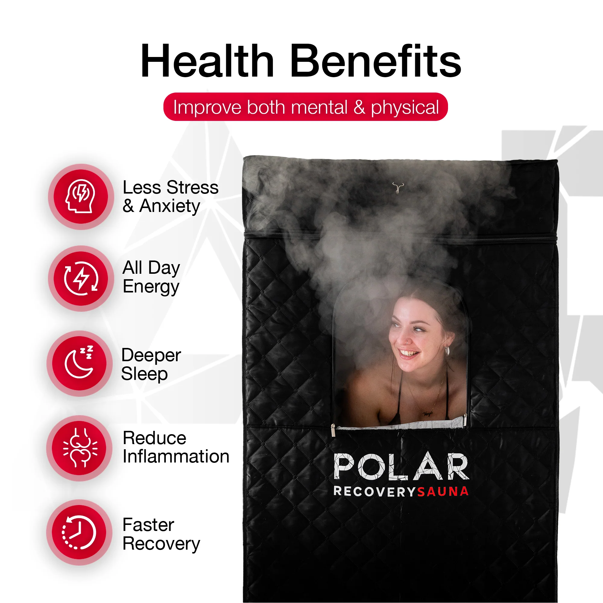 Polar Recovery Steam Sauna - Image 7