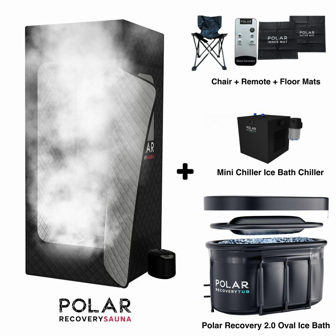 Polar Recovery Steam Sauna - Image 8