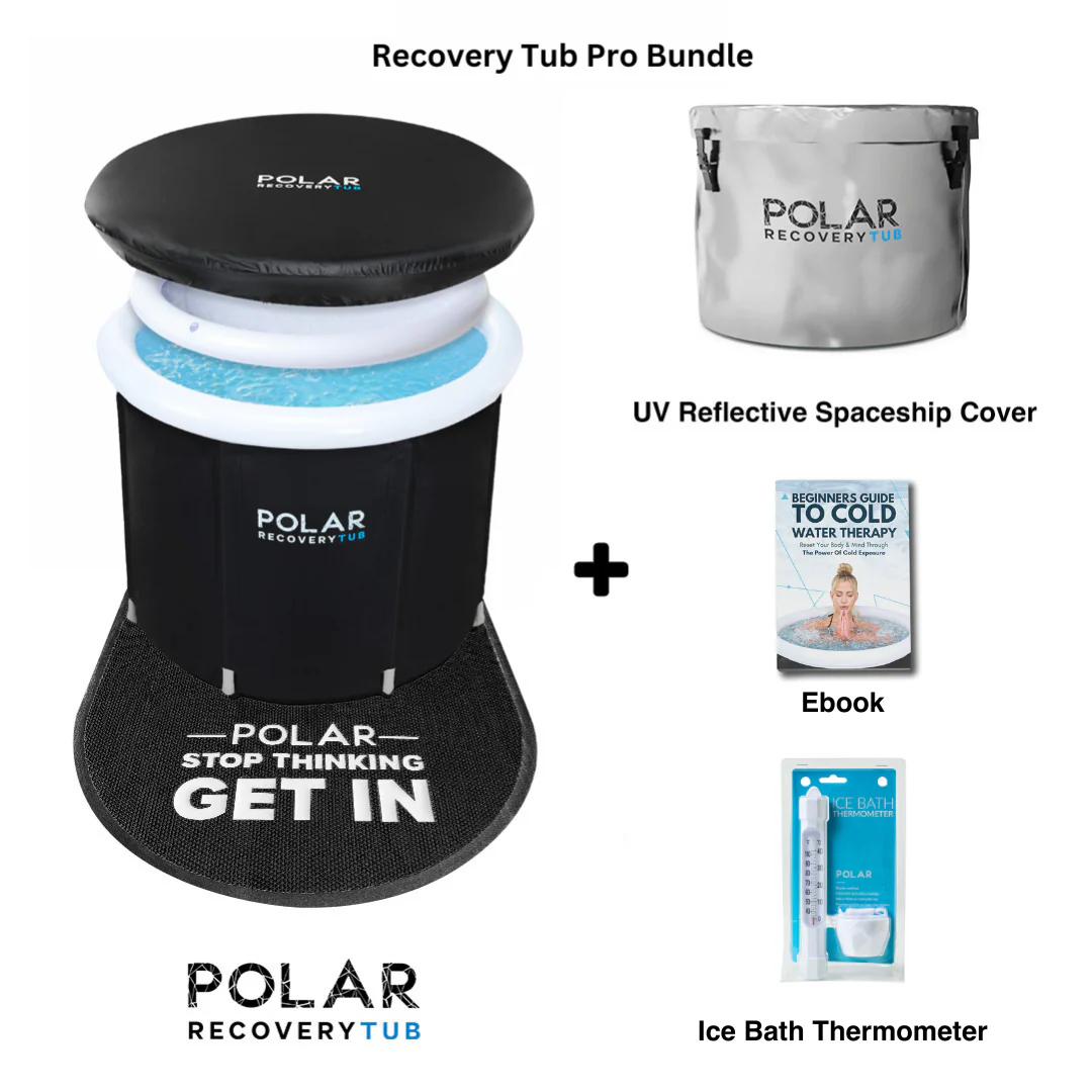 POLAR RECOVERY™ ICE BATH TUB - Image 10